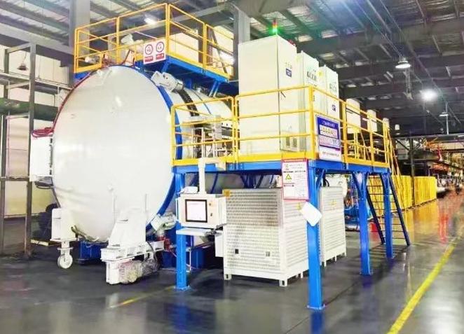 纯度超99.99995%！中电科助力我国超高纯石墨技术突破