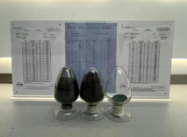 纯度大于99.9995%！贵州超高纯石墨粉破局，助力半导体产业突围
