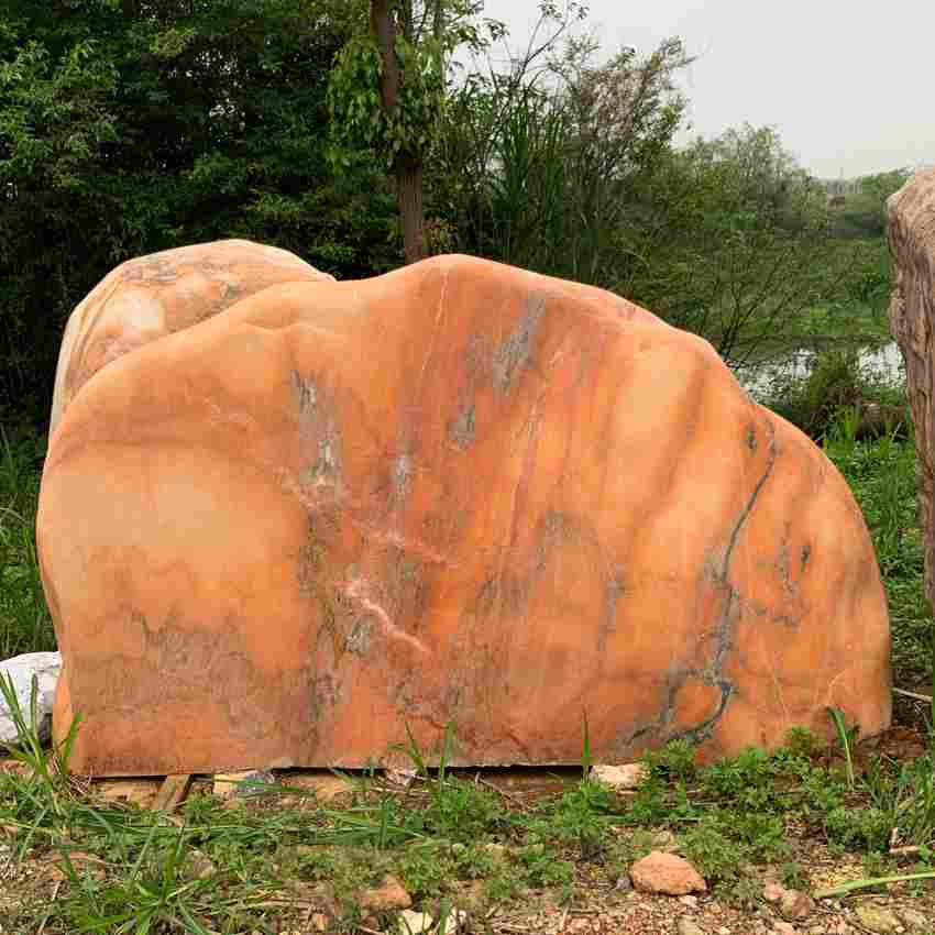 湖北门牌石村牌石大量供应雅轩奇石门牌石村牌石