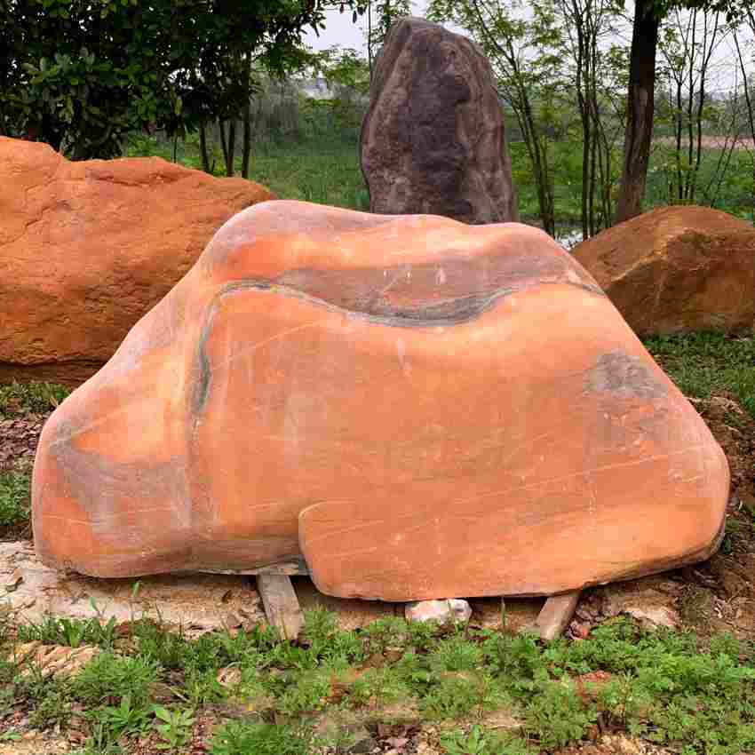 湖北门牌石村牌石大量供应雅轩奇石门牌石村牌石