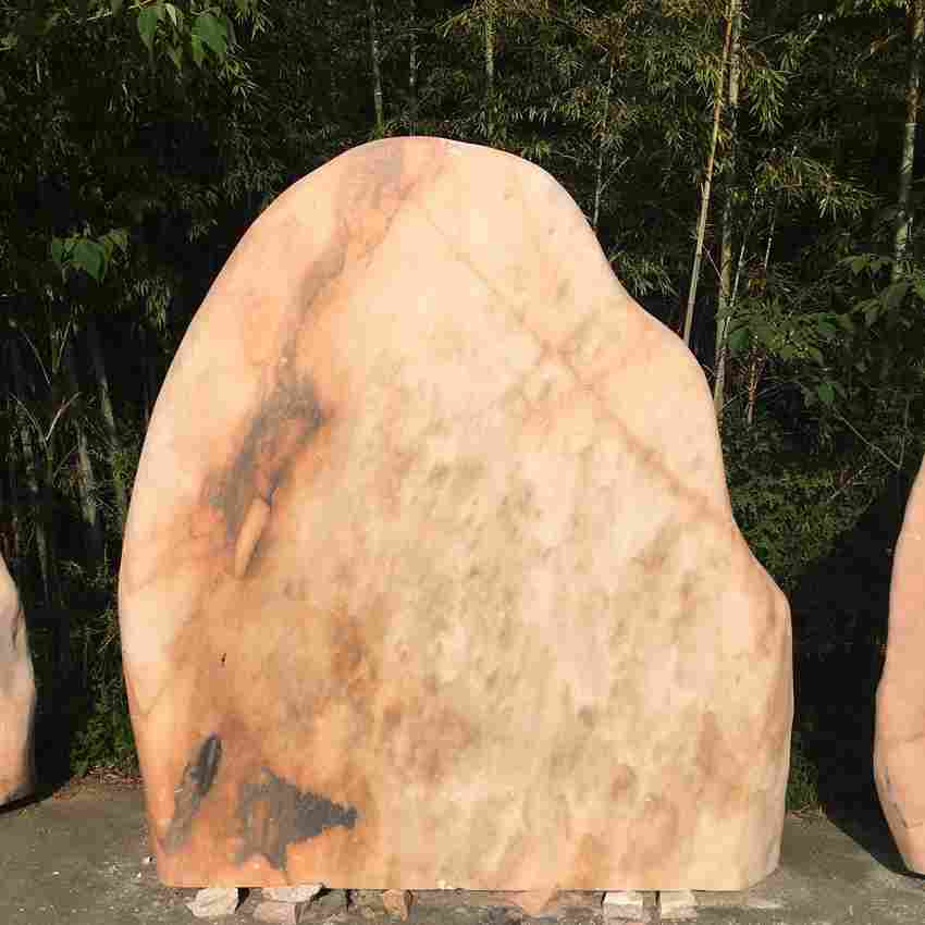 湖北门牌石村牌石大量供应雅轩奇石门牌石村牌石