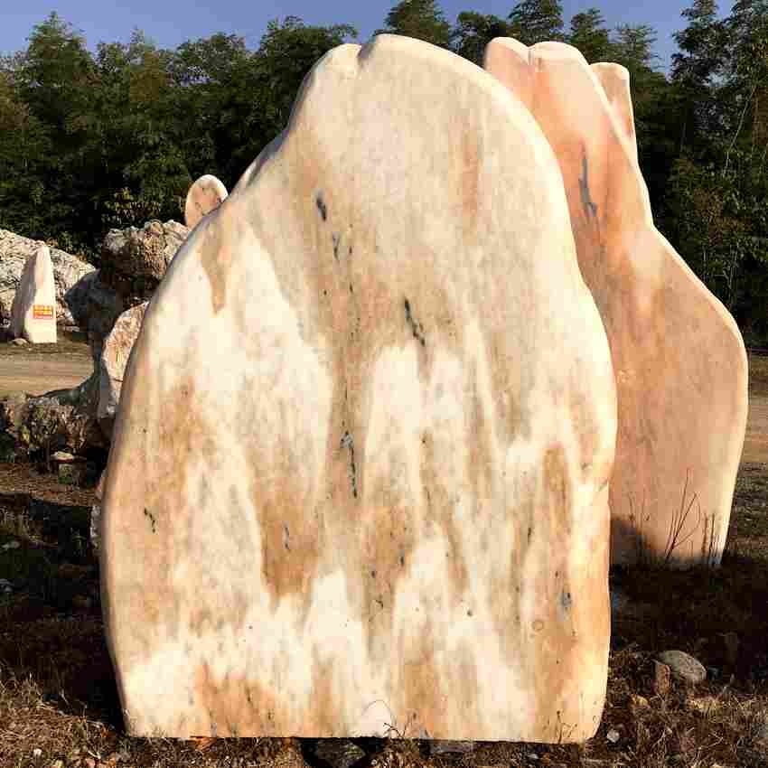 湖北门牌石村牌石大量供应雅轩奇石门牌石村牌石