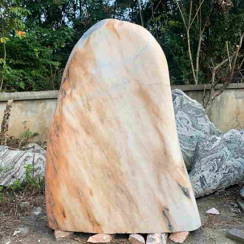 湖北门牌石村牌石大量供应雅轩奇石门牌石村牌石