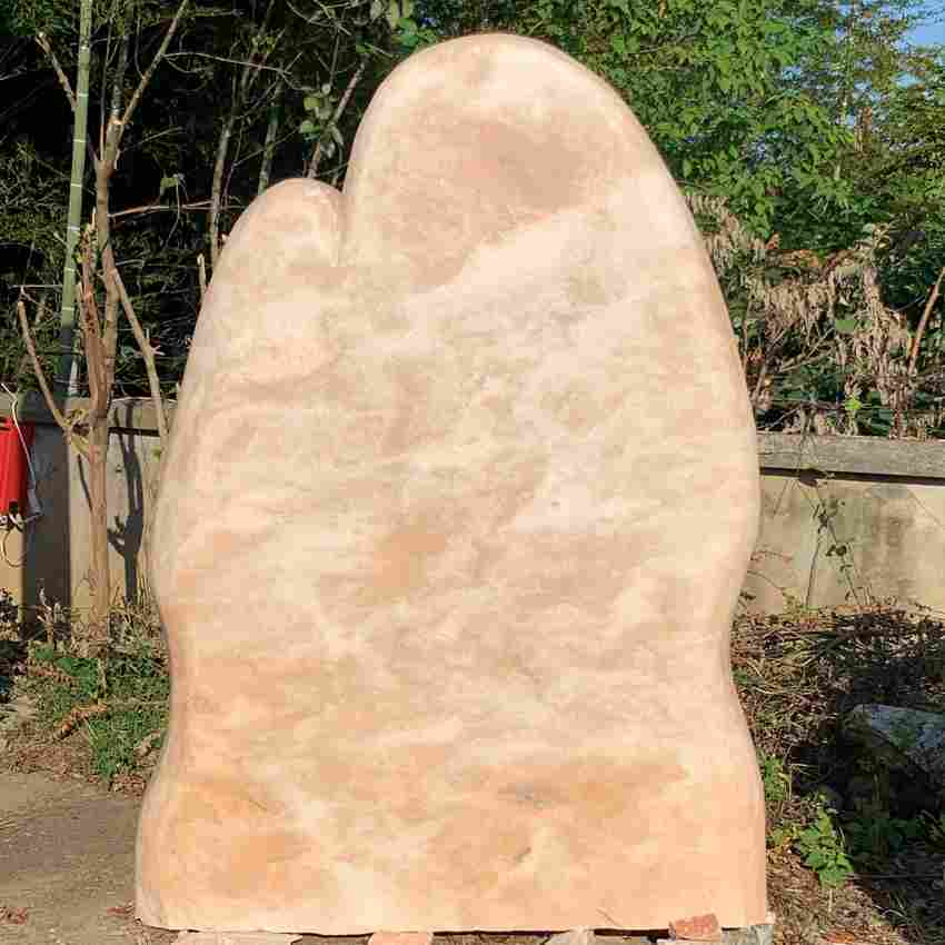 湖北门牌石村牌石大量供应雅轩奇石门牌石村牌石