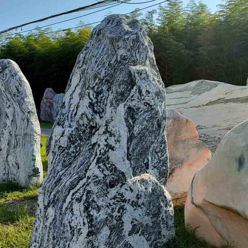 武汉泰山石原石厂家雅轩奇石1500块泰山石供应