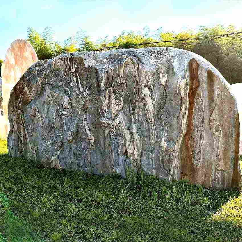 武汉泰山石原石厂家雅轩奇石1500块泰山石供应