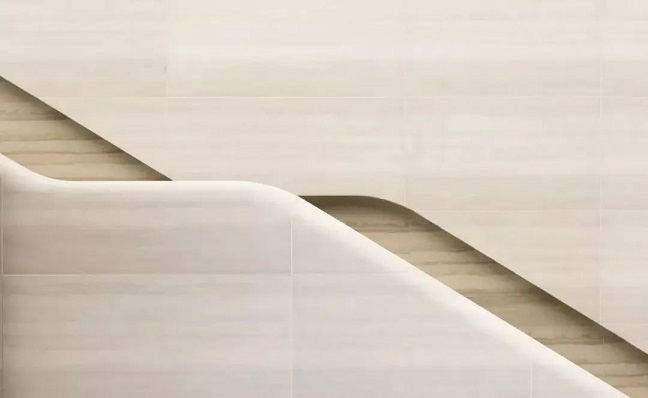 隐藏式石材楼梯扶手攻略！极具现代感与设计感