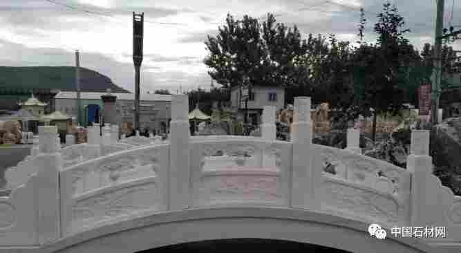 石雕拱桥，记载着不同的历史事迹