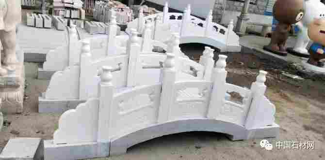 石雕拱桥，记载着不同的历史事迹