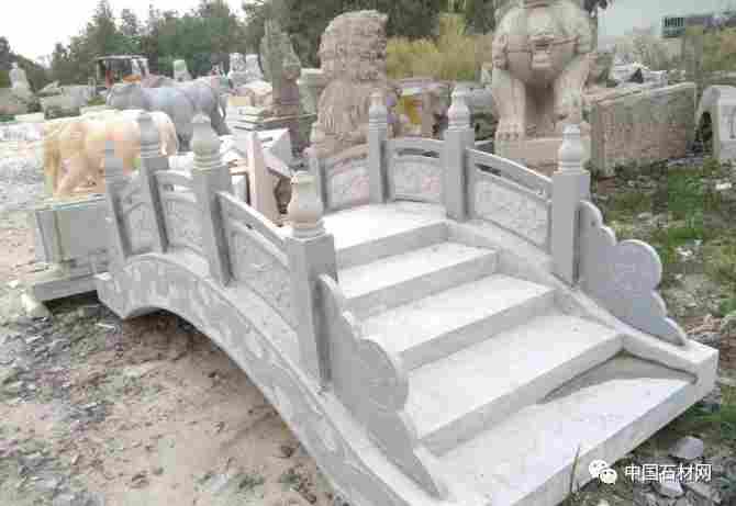 石雕拱桥，记载着不同的历史事迹