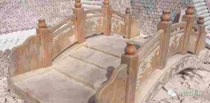 石雕拱桥，记载着不同的历史事迹