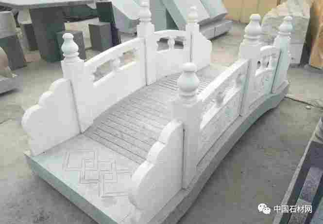 石雕拱桥，记载着不同的历史事迹