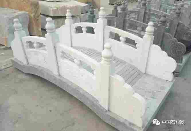 石雕拱桥，记载着不同的历史事迹