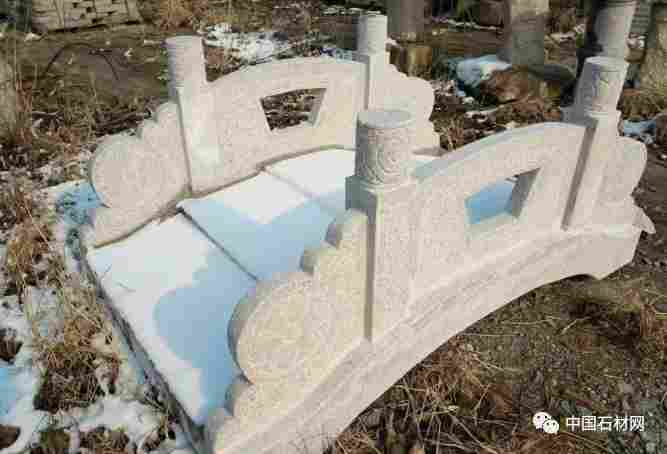 石雕拱桥，记载着不同的历史事迹