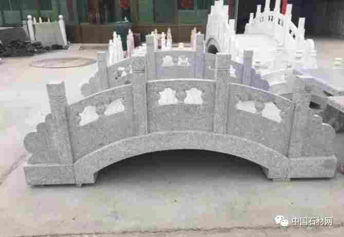 石雕拱桥，记载着不同的历史事迹