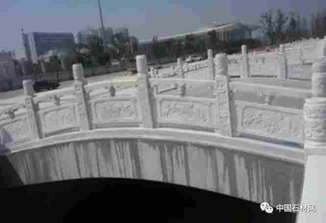 石雕拱桥，记载着不同的历史事迹