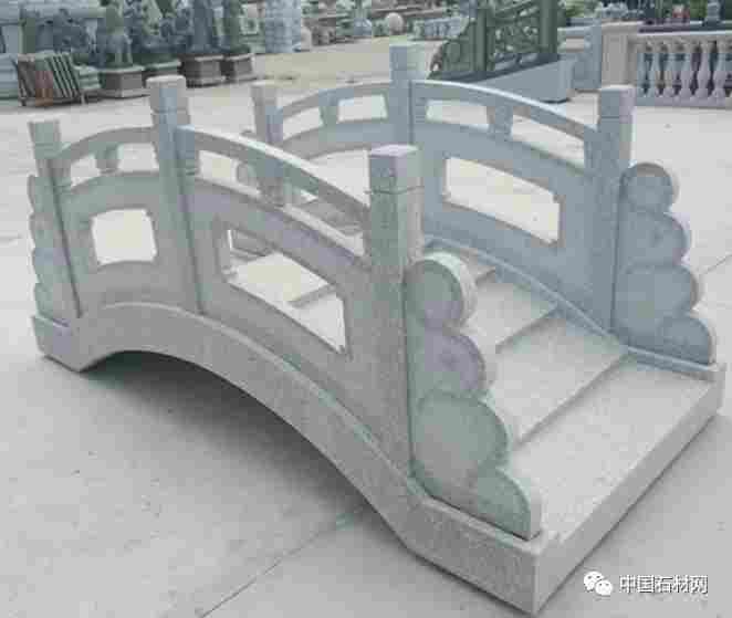 石雕拱桥，记载着不同的历史事迹