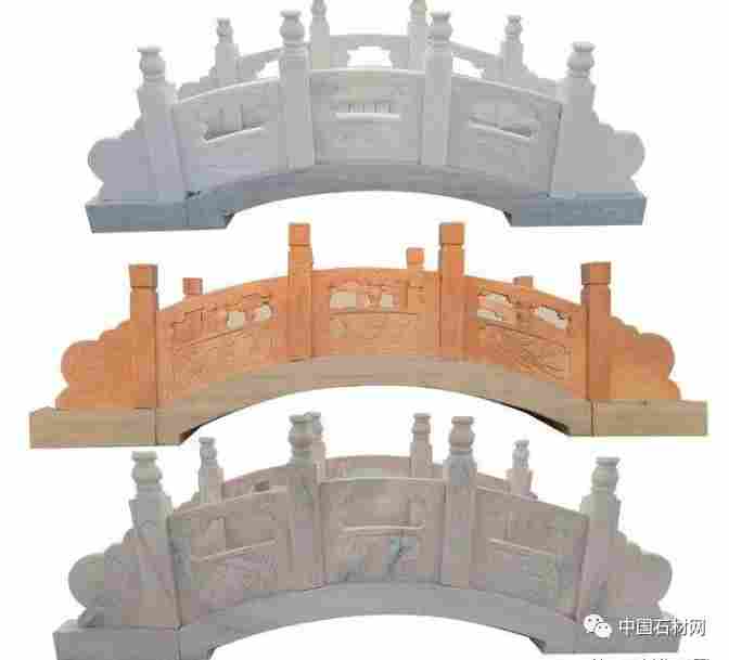 石雕拱桥，记载着不同的历史事迹