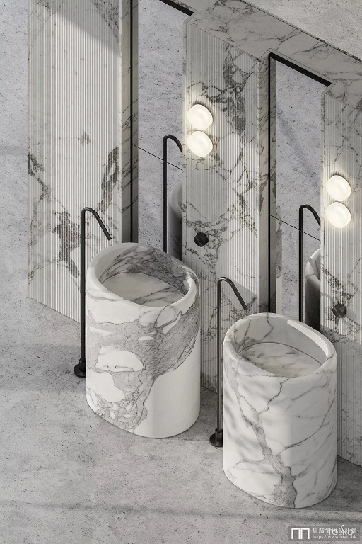 石材在卫浴中的设计，这几个方面要注意