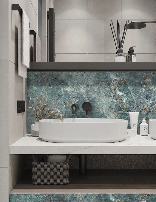 石材在卫浴中的设计，这几个方面要注意