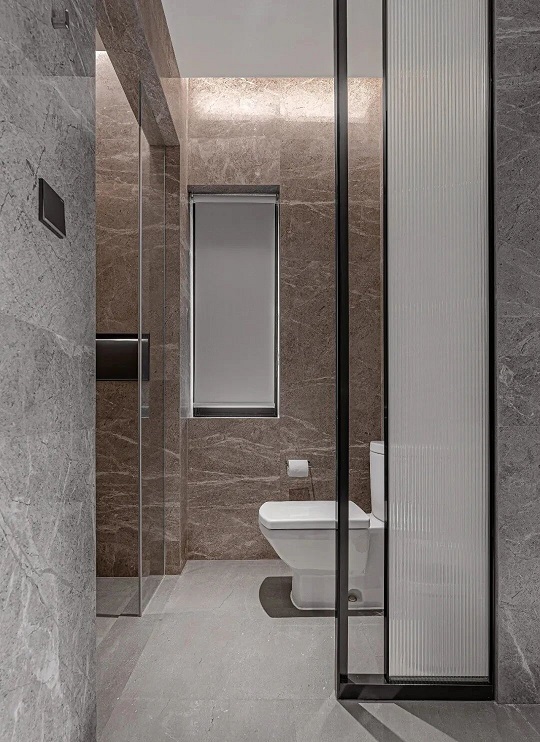 石材在卫浴中的设计，这几个方面要注意