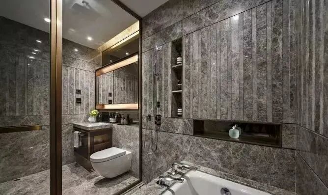 石材在卫浴中的设计，这几个方面要注意