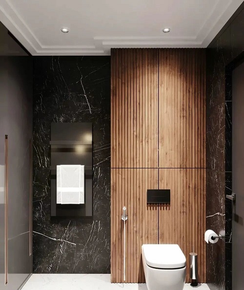 石材在卫浴中的设计，这几个方面要注意