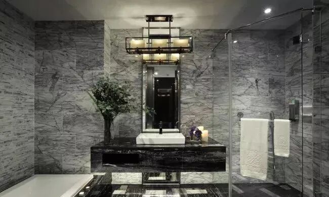 石材在卫浴中的设计，这几个方面要注意