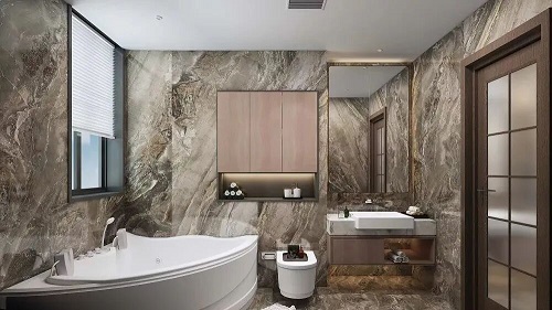 石材在卫浴中的设计，这几个方面要注意