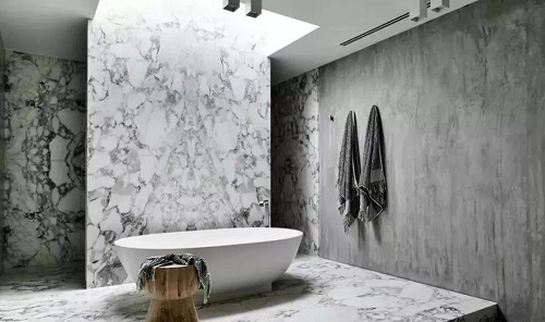 石材在卫浴中的设计，这几个方面要注意