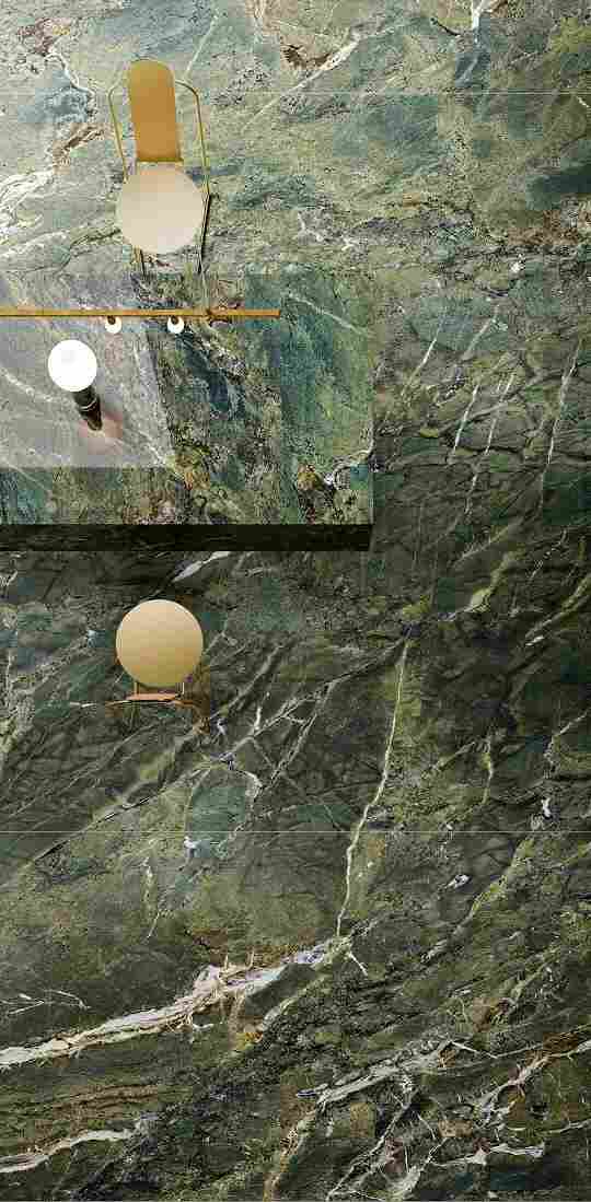 岩板背景墙有拼缝，正常有哪些处理方式？