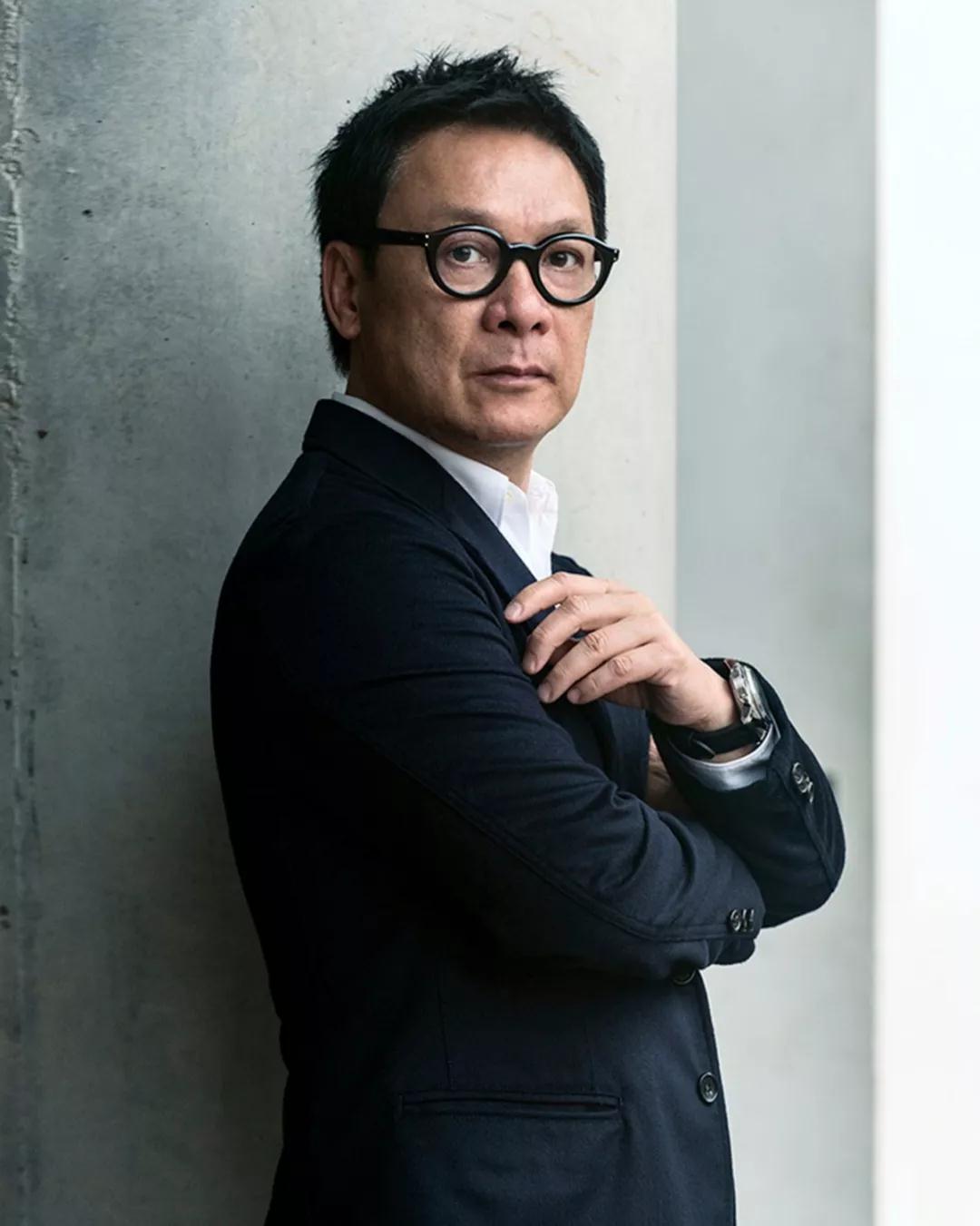 大咖驾到！11月8日，梁志天将现身第20届水头石博会暨石材设计周！