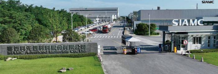 赛迈科，何以领跑特种石墨领域？