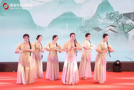 聚识力，链全球 | 南安市石材协会第五届第六次理监事会成功举办