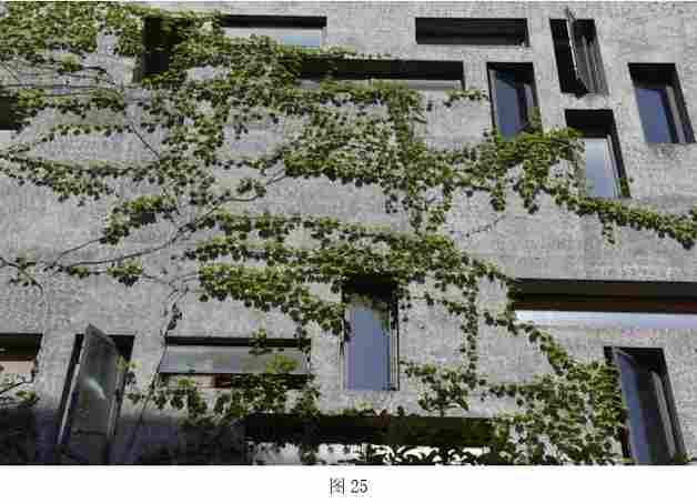 自然、质朴的效果，让石材回归自然