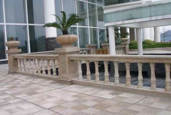 【干货】石材护栏安装方法详解