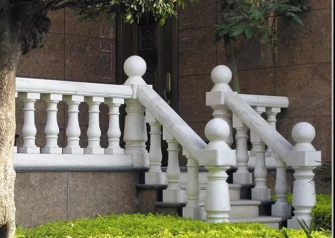 【干货】石材护栏安装方法详解