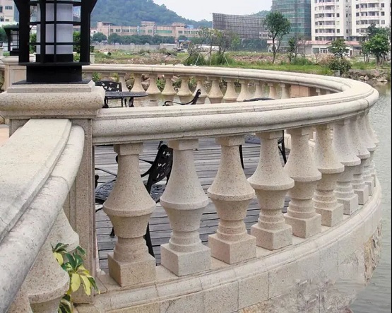 【干货】石材护栏安装方法详解