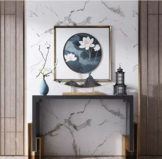 厨房隔断/玄关隔断/卧室隔断/客厅隔断/电视墙隔断,用天然大理石，真的比砌墙强100倍！