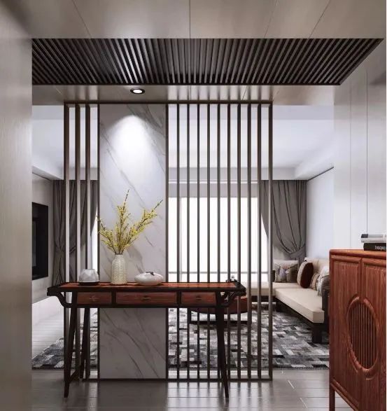 厨房隔断/玄关隔断/卧室隔断/客厅隔断/电视墙隔断,用天然大理石，真的比砌墙强100倍！