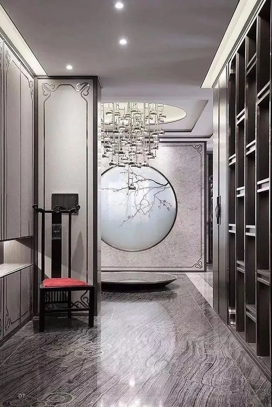 厨房隔断/玄关隔断/卧室隔断/客厅隔断/电视墙隔断,用天然大理石，真的比砌墙强100倍！