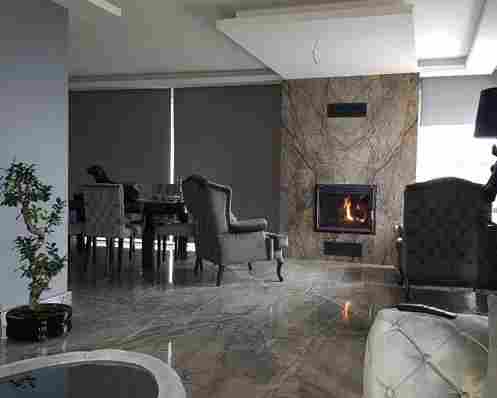 厨房隔断/玄关隔断/卧室隔断/客厅隔断/电视墙隔断,用天然大理石，真的比砌墙强100倍！