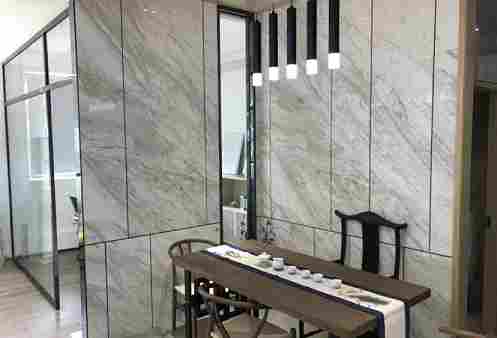 厨房隔断/玄关隔断/卧室隔断/客厅隔断/电视墙隔断,用天然大理石，真的比砌墙强100倍！