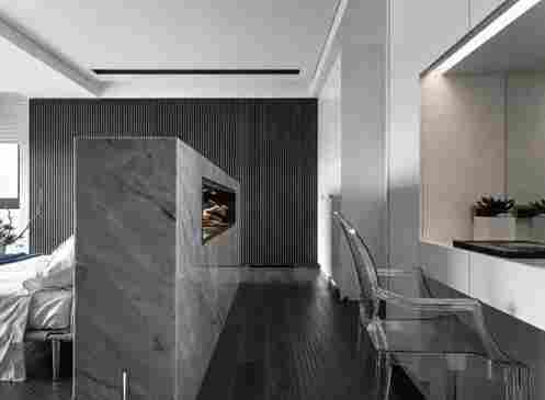 厨房隔断/玄关隔断/卧室隔断/客厅隔断/电视墙隔断,用天然大理石，真的比砌墙强100倍！