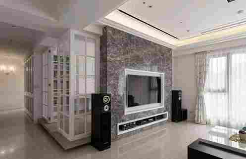 厨房隔断/玄关隔断/卧室隔断/客厅隔断/电视墙隔断,用天然大理石，真的比砌墙强100倍！