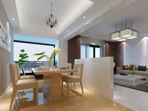 厨房隔断/玄关隔断/卧室隔断/客厅隔断/电视墙隔断,用天然大理石，真的比砌墙强100倍！