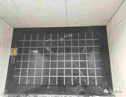 淋浴间石材地面的做法及案例欣赏