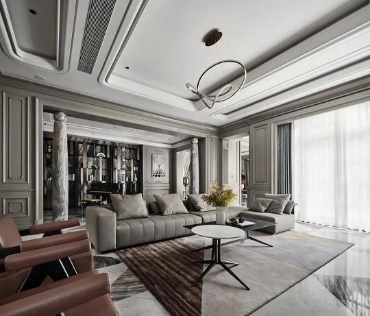 石材圆柱的加工过程你了解吗？