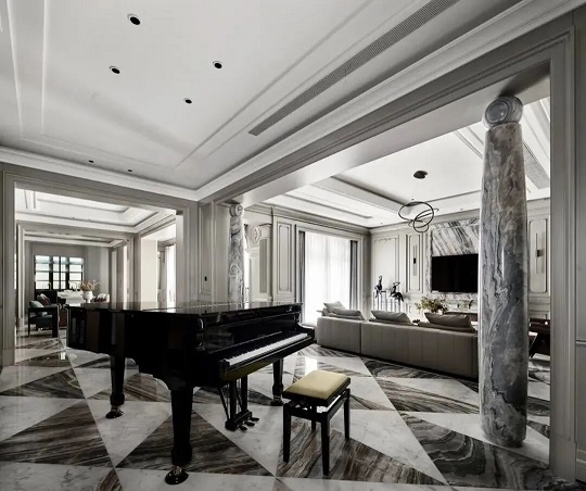 石材圆柱的加工过程你了解吗？