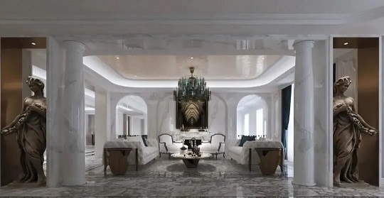 石材圆柱的加工过程你了解吗？